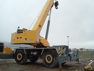 2009 Grove RT9130E