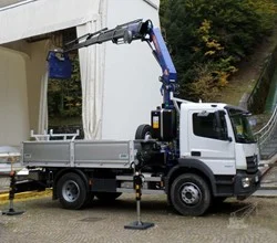 2025 PM 18SP MOUNTED ON 2025 PETERBILT 548