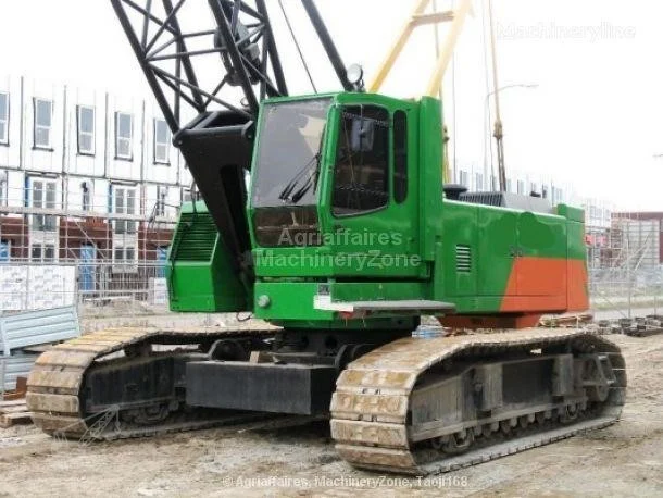 1999 LIEBHERR HS853HD LITRONIC