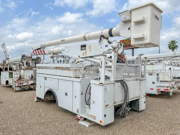 2008 ALTEC AA755L