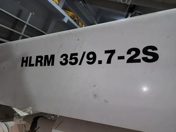 2008 HEILA HR160/15-2BJ
