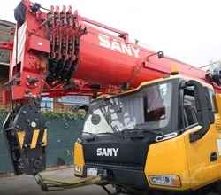 2022 Sany SAC600E