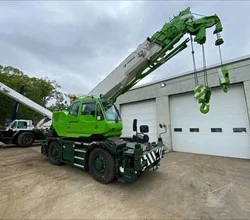 2015 Tadano GR 160N-3