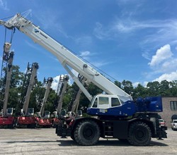 2009 TADANO GR 800XL