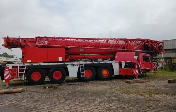2018 GROVE GMK5250