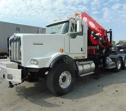 2026 Pm 65SP MOUNTED ON 2025 KENWORTH T800