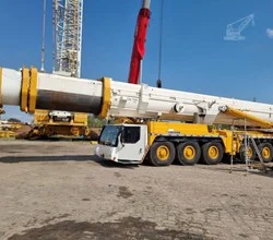 2007 Liebherr LTM1500-8.1