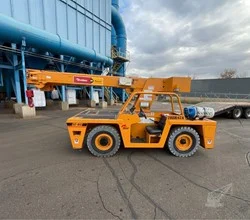 2007 BRODERSON IC80