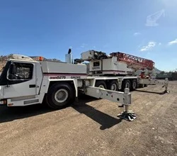2009 Grove GMK5275