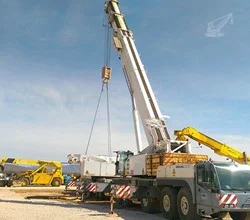 1998 Terex Demag AC 180