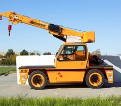 2010 Broderson IC40-2B
