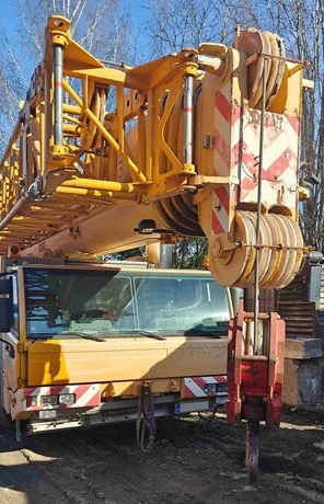 2005 TADANO FAUN ATF 110G-5
