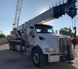 2021 MANITEX TC45127 MOUNTED ON 2021 PETERBILT 567