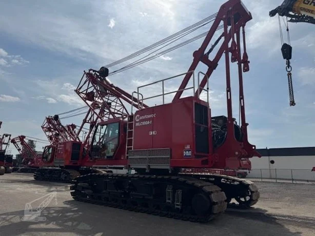 2023 MANITOWOC MLC100-1