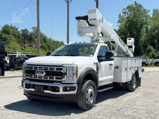 2026 Terex HI RANGER LTM40 MOUNTED ON 2026 FORD F600