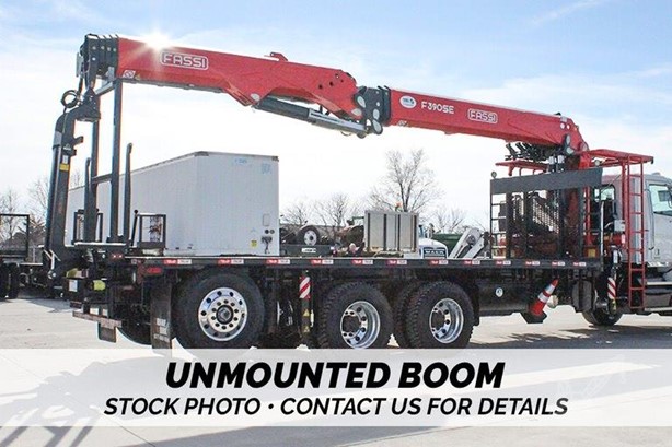 2014 FASSI F390SE.24 MOUNTED ON 2013 KENWORTH T800