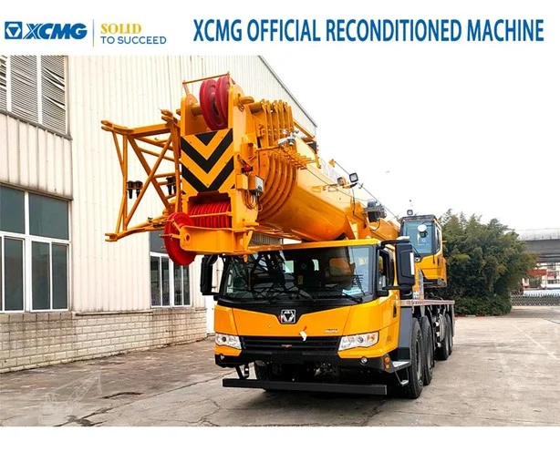2024 XCMG XCT100L7-1