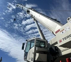 2024 Terex TRT80US Rough Terrain Cranes for Sale
