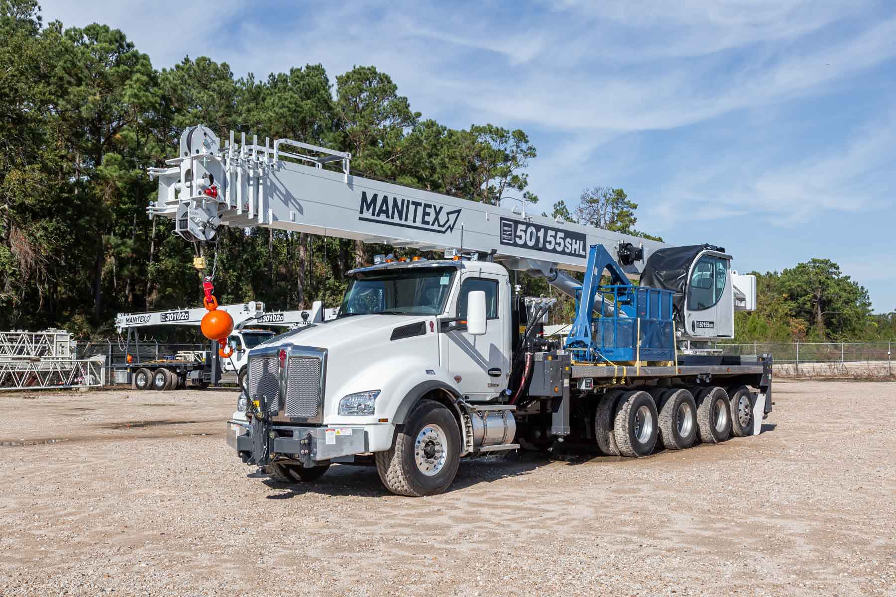 2025 Manitex 50155SHL