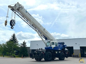 2019 Tadano GR-550XL-3