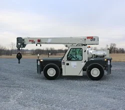 2025 Grove GCD09