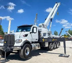 2026 Manitex TC50128X MOUNTED ON 2026 PETERBILT 567