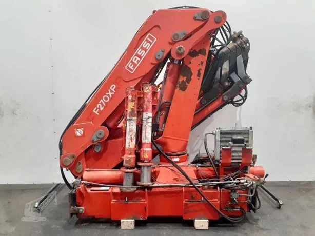 1999 Fassi F270A.26