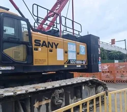 2021 SANY SCC1000A-6