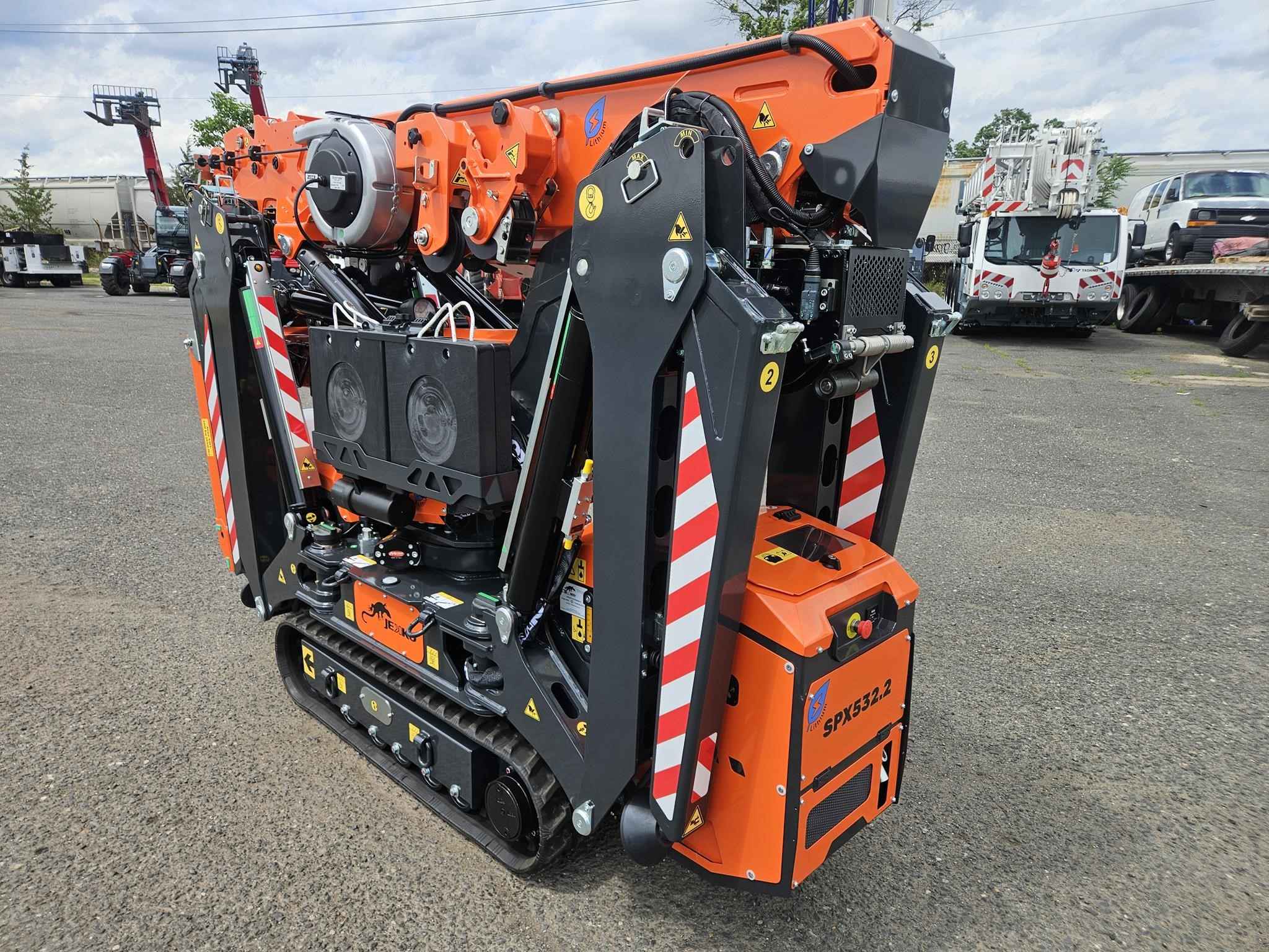 2026 Jekko SPX532.2