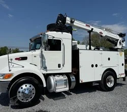 2018 IMT 10000-25 MOUNTED ON 2018 PETERBILT 337
