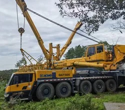 2016 XCMG QAY800
