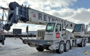 2015 Terex T 780