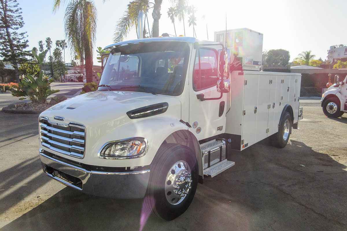 2024 Stellar Business Class M2 106
