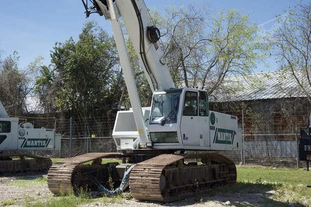 2009 MANTIS 6010