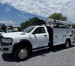 2022 Maintainer H7024 MOUNTED ON 2022 RAM 5500 HD