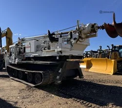 2011 Terex TEXOMA 650