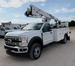 2026 Terex LT40 MOUNTED ON 2026 FORD F550