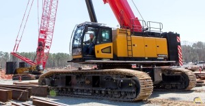 2026 Sany SCA1600TB