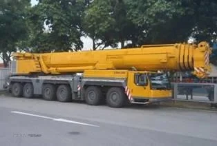 2008 LIEBHERR LTM1300-6.1