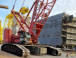 2006 Kobelco CKE4000C