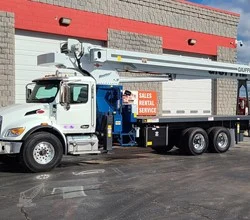 2026 Manitex 35124C MOUNTED ON 2026 PETERBILT 548
