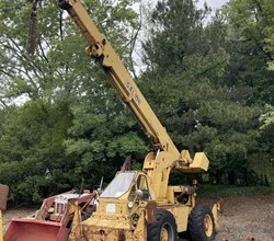 1980 GALION 150A