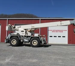 P&H CN130 Rough Terrain Cranes for Sale