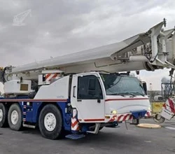 2013 Terex AC 60-3