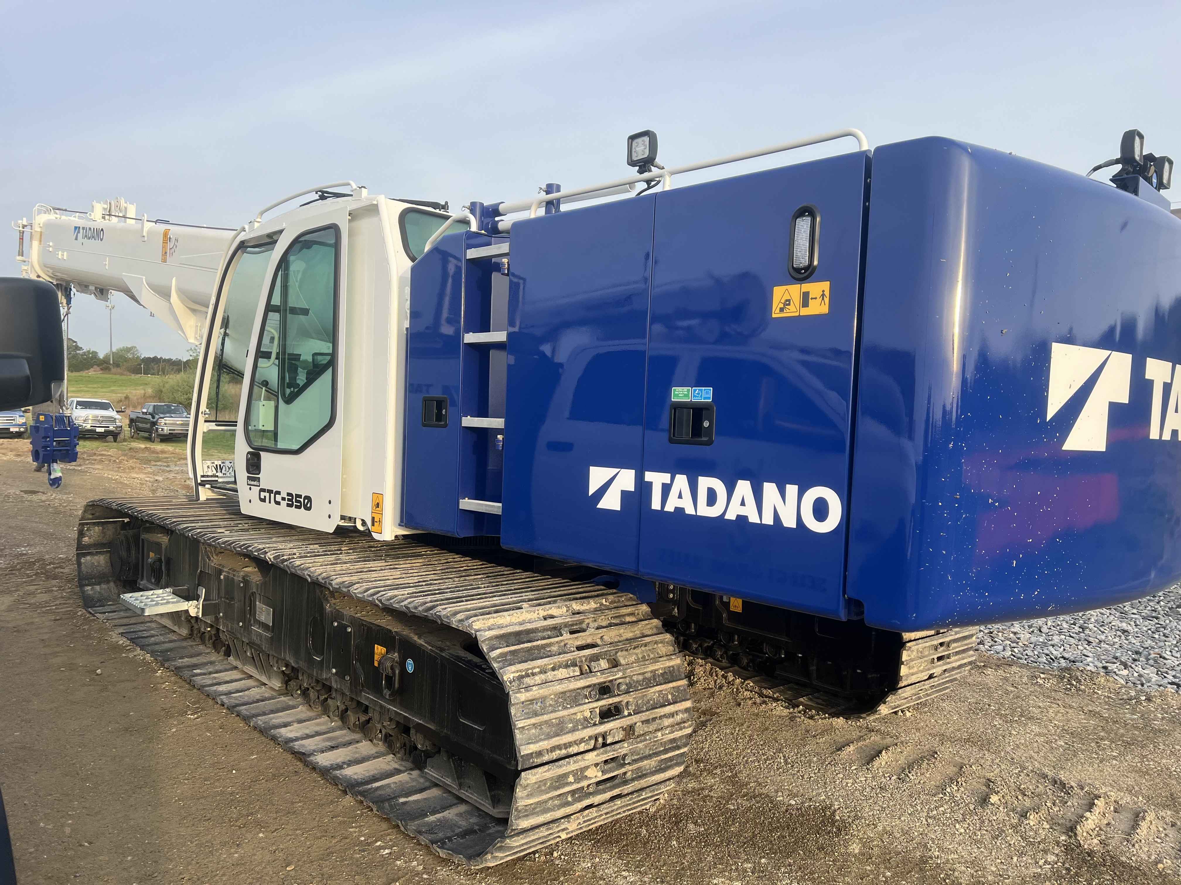 2026 Tadano GTC-350