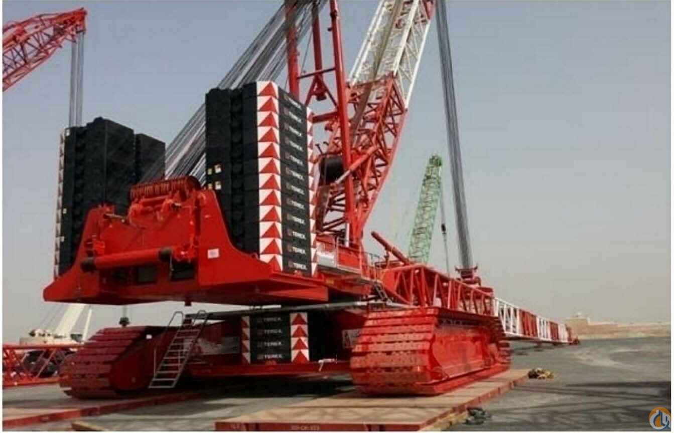 2015 Demag CC 6800