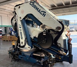 2003 Cormach 40400E4 ASC PLUS