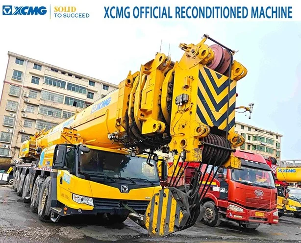 2021 XCMG XCA460