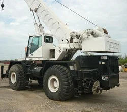 1995 Link-Belt HSP-8060