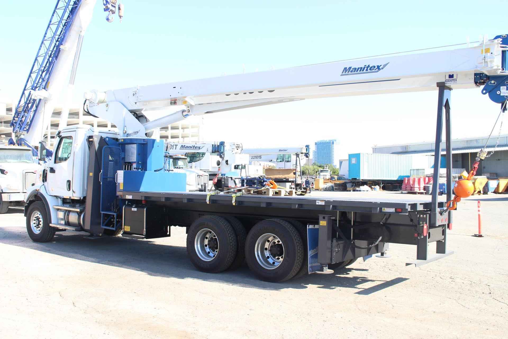 2023 Manitex 30100C
